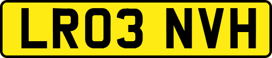 LR03NVH