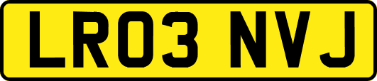 LR03NVJ