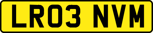 LR03NVM
