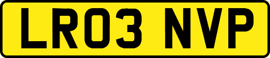 LR03NVP