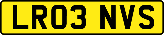 LR03NVS