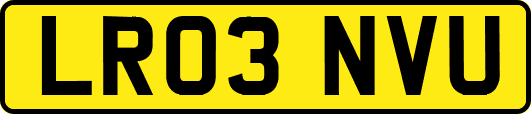 LR03NVU