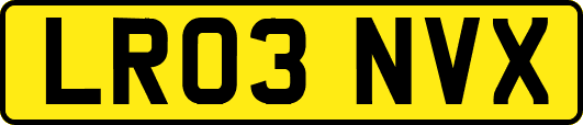 LR03NVX