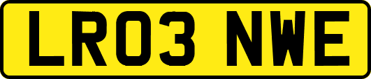 LR03NWE