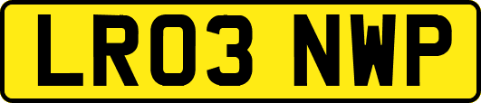 LR03NWP