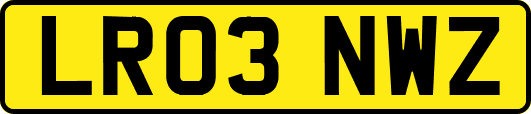 LR03NWZ