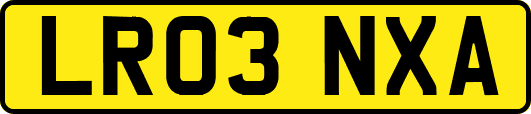 LR03NXA