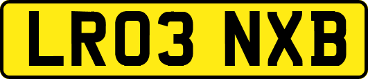 LR03NXB