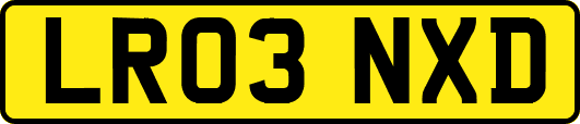 LR03NXD