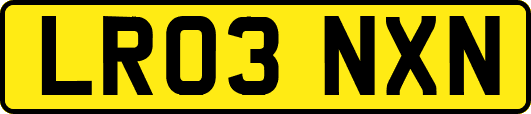 LR03NXN