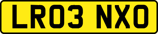 LR03NXO