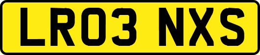 LR03NXS