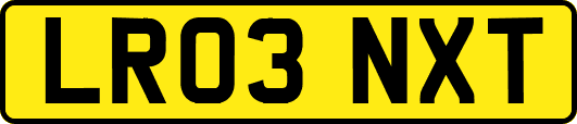 LR03NXT