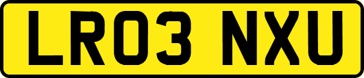 LR03NXU