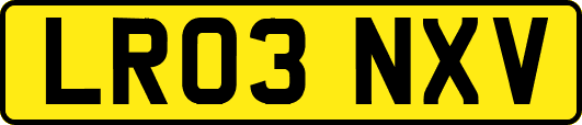 LR03NXV