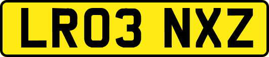 LR03NXZ