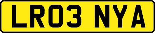 LR03NYA