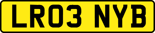 LR03NYB