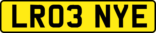 LR03NYE