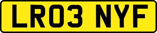 LR03NYF