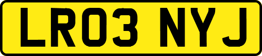 LR03NYJ