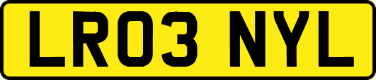 LR03NYL