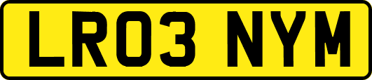 LR03NYM