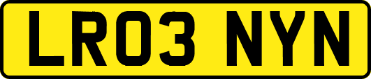 LR03NYN