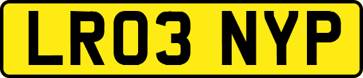 LR03NYP