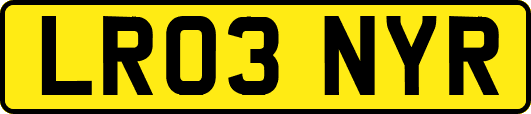 LR03NYR