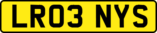 LR03NYS