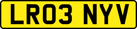 LR03NYV