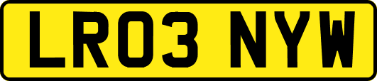 LR03NYW