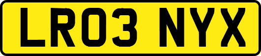 LR03NYX