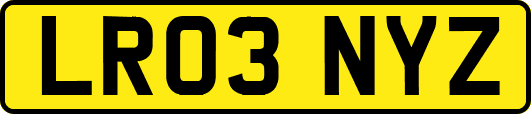 LR03NYZ