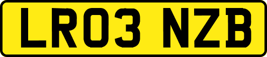 LR03NZB