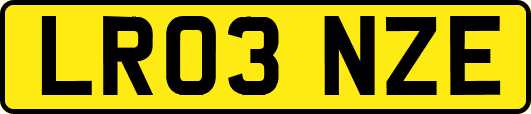 LR03NZE