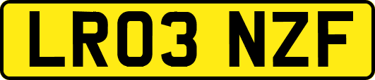 LR03NZF