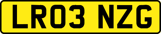 LR03NZG