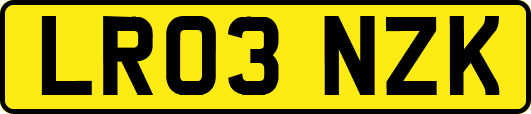 LR03NZK