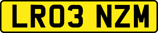 LR03NZM