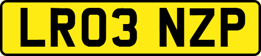 LR03NZP