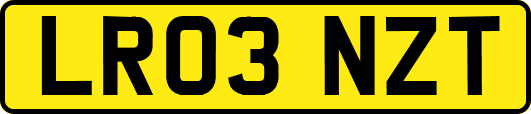 LR03NZT