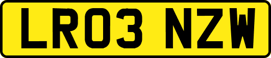 LR03NZW