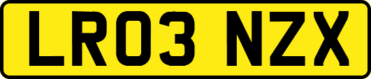 LR03NZX