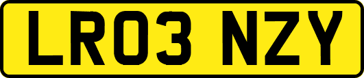 LR03NZY