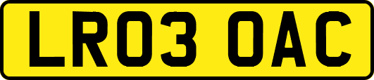 LR03OAC