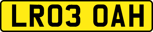 LR03OAH