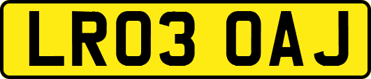 LR03OAJ