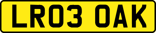 LR03OAK